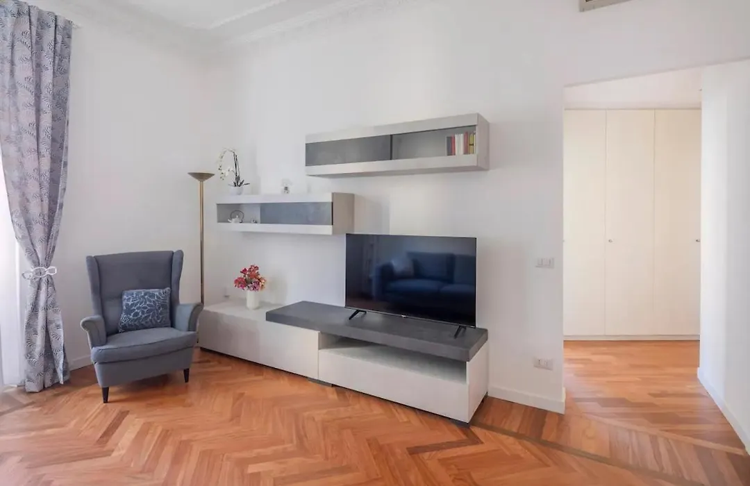 La Palma nel Cortile Elegance&comfort in Rome-1